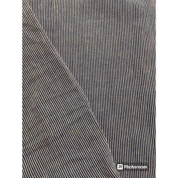 Hugo Boss Orange Mens Size M Blue  White Stripes Long Sleeve‎ - Picture 6 of 10